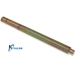 Aksel til vendegear Ape 50