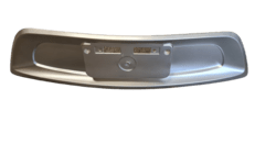 Frontkofanger plastik til BACH 27 - G4