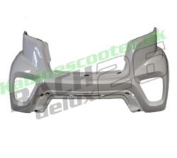 Front kofanger plastik m/lygteholder til BACH 27 - G4