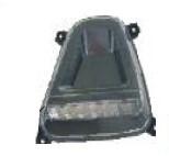 Tågelygte venstre side BACH 27 - G4