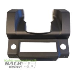 Radio dæksel til Bach 27 kabinescooter med rat G4