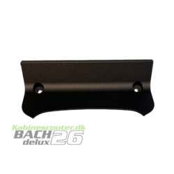 Radio dæksel panel til Bach 27 kabinescooter med rat G4