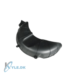 Indvendig hjulskærm bagerst højre Bach Kabinescooter G4