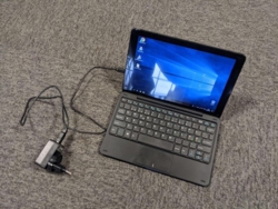 BACHTester incl. Computer og Bluetoothkabel