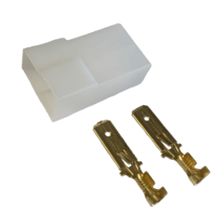 Multistik han til nummerpladelys Ape 50 E4