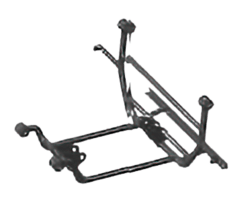 Motor bøjle - City spirit