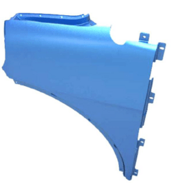 Venstre forskærm - City Spirit