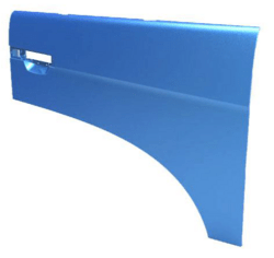 Højre sidedør - City Spirit