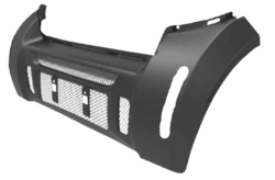 Forreste kofanger - City Spirit