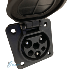 Intern ladestik Yeeda Bach Kabinescooter G4