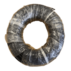 10AWG kabel 100m - SORT