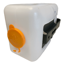 Sprinklervæskebeholder Ape50 - E4