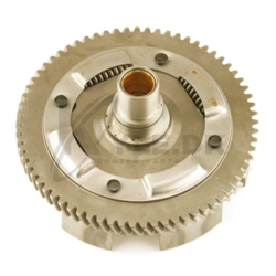 Koblingshus udvendig