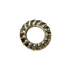 Skive ved motorophæng