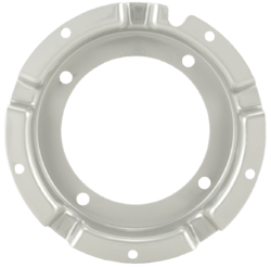Adapterring/Flange til bagerste fælg Ape50 E4