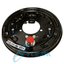 Ankerplade venstre kpl. Ape50 E4