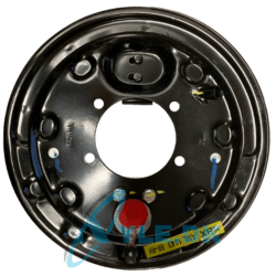 Ankerplade højre kpl. Ape50 E4