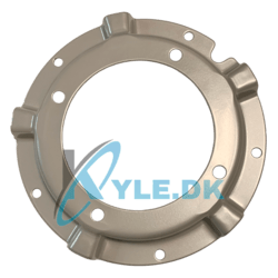 Adapterring/Flange til forreste fælg Ape50 E4