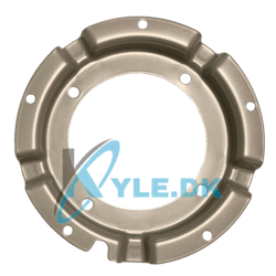 Adapterring/Flange til forreste fælg Ape50 E4