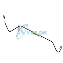 Bremserør Højre Ape50 E4