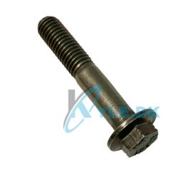 Flangebolt Ape 50 M10x55