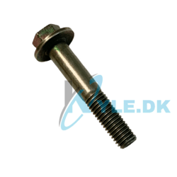 Flangebolt Ape 50 M10x55
