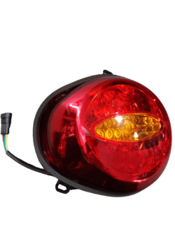 Venstre Baglygte City Spirit