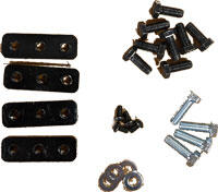 BraunAbility Monteringskonsol