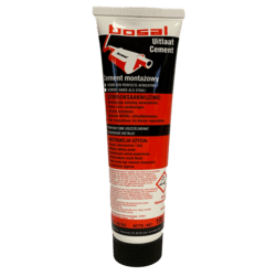 Udstødningspasta 190g