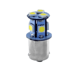 Pære LED 12V / 150lm BA15S