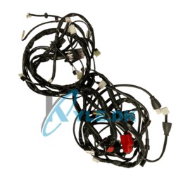 Komplet ledningsnet til Ape 50 model E4