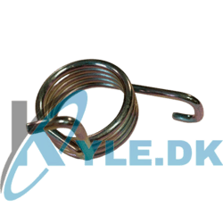 Returfjeder bremsepedal Ape50 E4