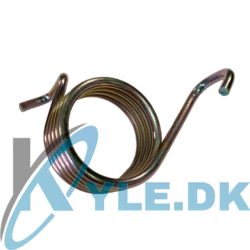 Returfjeder bremsepedal Ape50 E4