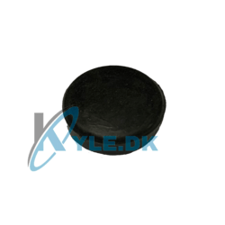 Gummi tætnings prop til skruehuller i frontdæksel (4-hjul) - Bach 27 kabinescooter G4