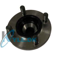 Baghjulsnav Ape50 - E4