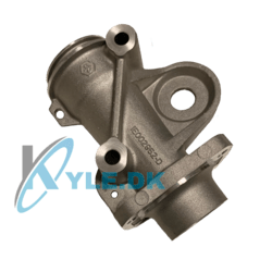 Hjulophæng Højre - Ape50 E4