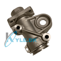 Hjulophæng Højre - Ape50 E4