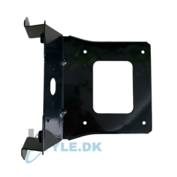 Beslag til nummerplade - Ape50 E4