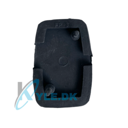 Gummi til bremsepedal - Ape50 E4