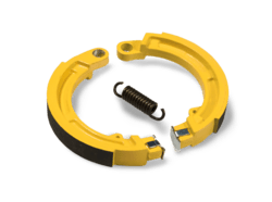 Bremsebakker forrest Ape50 - Malossi