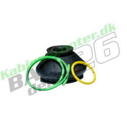 Manchet ved styrekugle Bach 27