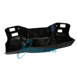 Dæksel til styr Ape 50 E4