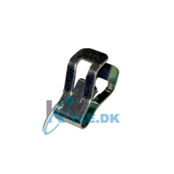 Clips ved styrdæksel E4