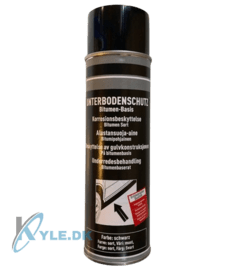 LIQUI MOLY Rustbeskyttelse 500 ml.