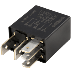 Relæ viskermotor Ape50 E4