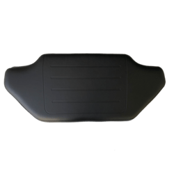 Sæde til Ape50 E4 - Sort