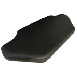 Sæde til Ape50 E4 - Sort