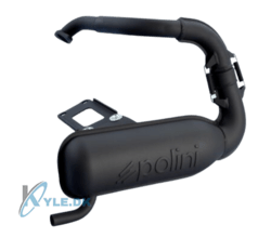 Polini Racing udstødning Ape50