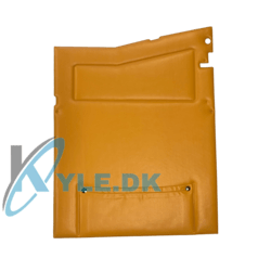 Dørpanel Ape50 Cross Højre Gul med lomme