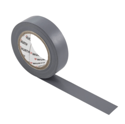 El Isoleringstape Farve Grå
